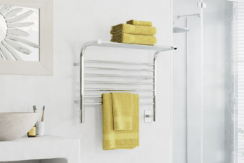 Heated Towel Racks